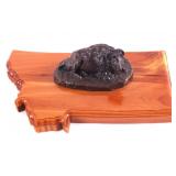 Bob Scriver Original Bronze Sculpture Paul