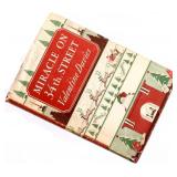 Miracle on 34th. Street by Valentine Davis 1947