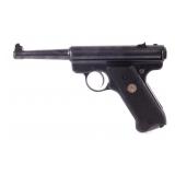 Ruger Standard Model .22 Semi Automatic Pistol