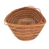 Northwest Coast Native American Basket Circa 1880