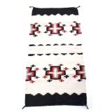 Navajo Ganado Wool Rug