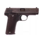 French Military Eibar - Ruby Pistol