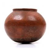 Pre-Colombian Indian Pottery Vessel