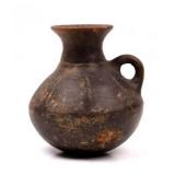Pre-Columbian Indian Pottery Vessel