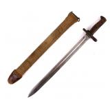 RARE U.S. Model 1906 Bayonet Rock Island Arsenal