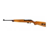 Iver Johnson U.S. Carbine .22 Semi Automatic Rifle