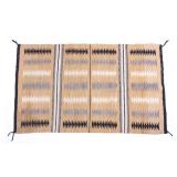 Navajo Native American Crystal Hand Woven Rug