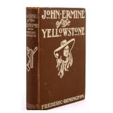 John Ermine of the Yellowstone- Frederic Remington