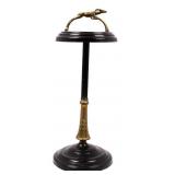 Immortal Copper and Black Goat  Ashtray Stand