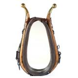 Montana Custom Horse Collar Mirror