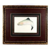 Jumping Salmon Limited Edition by Sony Causland