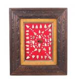 Native American Indian Arrowhead Collection