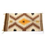 Navajo Native American Small Chinle Pattern Rug