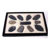 Collection of Native American Artifacts