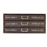 Carlson Currier Co Embroidery Washable Art Silks