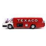 Texaco Tanker Stamped Steel Toy Truck