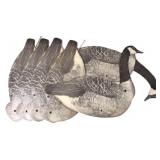 Cary-Lite Stake Folding Goose Decoys