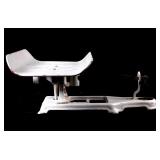 Antique Cast Iron Sliding Scale