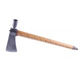 Shawnee Pipe Tomahawk from Fort LeBoeuf c. 1874