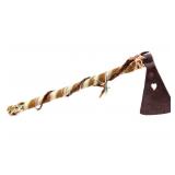 Osage Missouri War Axe Tomahawk by Dunlap & Florer