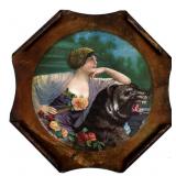 Rainier Seattle Malting & Brewing Co. Sign c. 1913