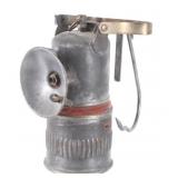 Miners Dewar Carbide Lantern circa 1940s-1950s