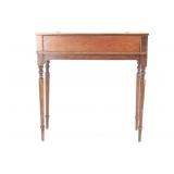 Mid Century Danish Secretary Writing Desk