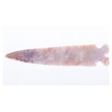 Big Sandy Alibates Flint Point 10,000-8,000 BP