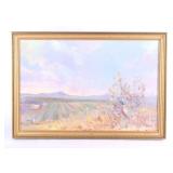 Ace Powell (Montana 1912-1978) Homestead Oil