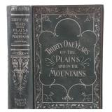 Thirty-One Years On The Plains & Mountains Drannan