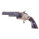 Smith & Wesson Model 1 Second Issue Revolver