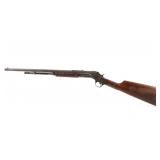 Stevens Visible Loader 22 Short Slide Action Rifle