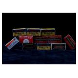 Assorted .22 Caliber Boxed Ammunition Collection