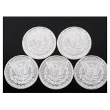 Morgan Dollar .999 Fine Silver Round Collection