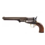 Colt Model 1851 Navy .36 Percussion Revolver c1867