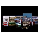 Collection of Sharps Reloading Dies & Cartridges