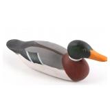Mason Red Head Repaint Mallard Drake Decoy