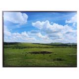 2005 Original Andrew Moore "Round Up 2" Photograph