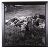 1998 Wouter Deruytter Cowboy Code Gelatin Silver