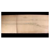 Rare Factory Winchester Model 1875 Musket Diagram