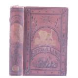 Buffalo Land by W.E. Webb First Edition 1872
