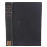 Fifty Years on the Frontier by Cook First Edition