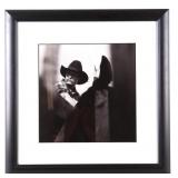 Original Wouter Deruytter Cowboy Code Photo