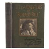 Life & Adventures of Buffalo Bill Memorial Edition