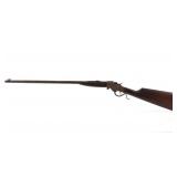 J Stevens Favorite .25 Stevens Falling Block Rifle