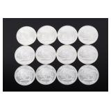 Liberty Buffalo .999 Fine Silver Round Collection