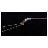 J Stevens Model 35 Single Shot .22 Pistol w/ Brace
