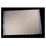 Zapotec Hand Woven Wool Rug