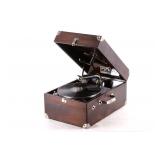 1925 Victrola VV No. 50 Portable Talking Machine