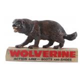 Wolverine Action Line Boots & Shoes Advertisement